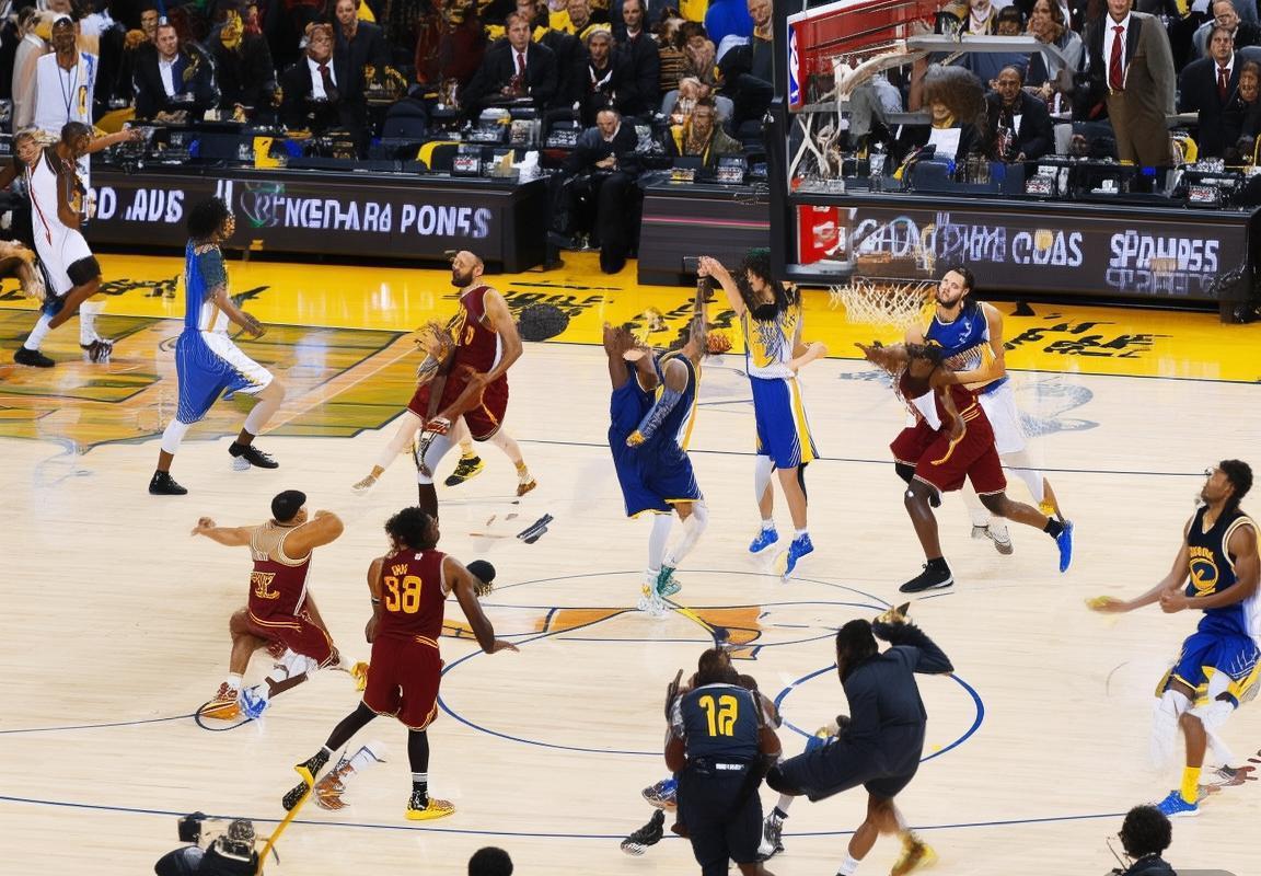 2016NBA季后赛：骑士逆转勇士系列赛转折点回顾