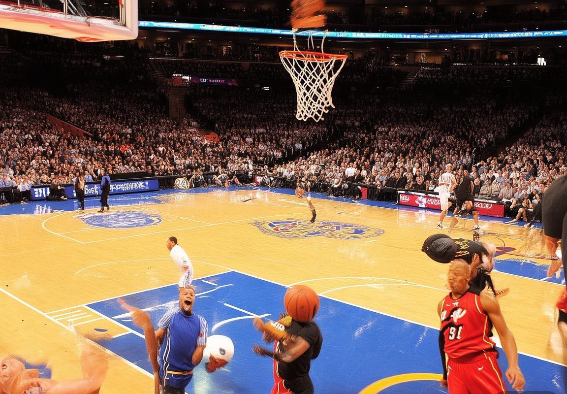 2013年尼克斯VS热火NBA经典对决回顾：火花碰撞与战术对决