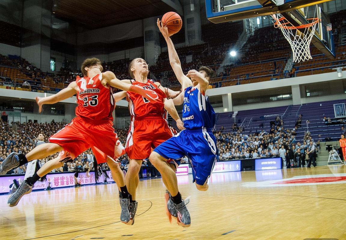 2014CBA京疆巅峰对决：经典瞬间回顾