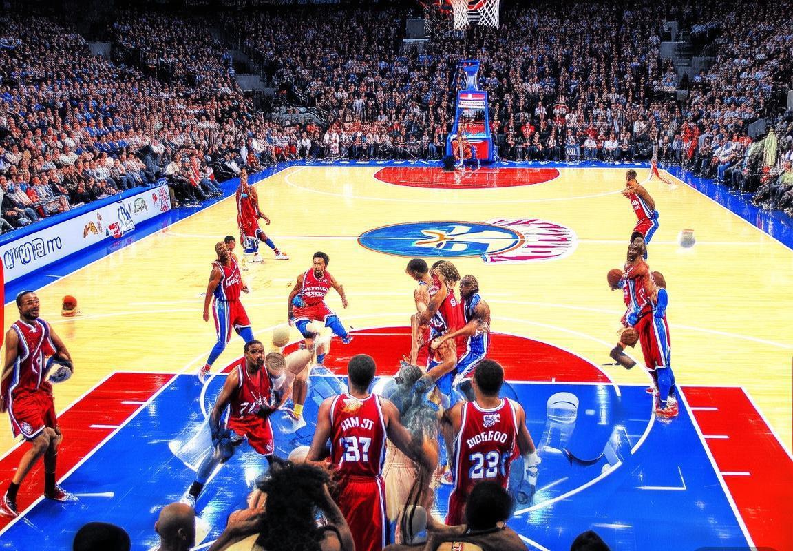 76人vs魔术巅峰对决：东部之巅悬念揭晓