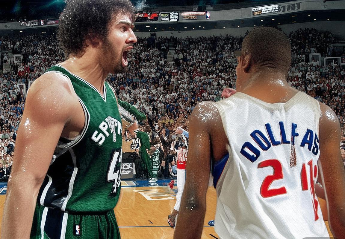 2002年NBA季后赛马刺小牛巅峰对决回顾